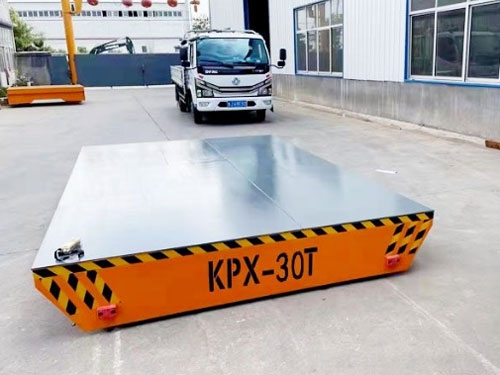 電動(dòng)平板車