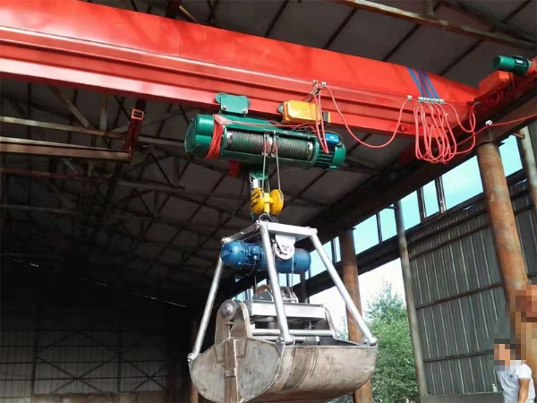 抓斗起重機(jī)